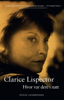 Hvor var dere i natt av Clarice Lispector (Ebok)