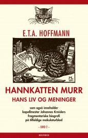 Hannkatten Murr av E.T.A. Hoffmann (Ebok)