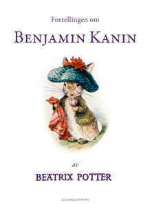 Fortellingen om Benjamin Kanin av Beatrix Potter (Innbundet)