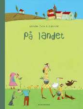 På landet av Germano Zullo (Kartonert)