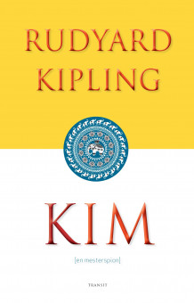 Kim av Rudyard Kipling (Innbundet)