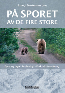 På sporet av de fire store av Arne J. Mortensen (Heftet)