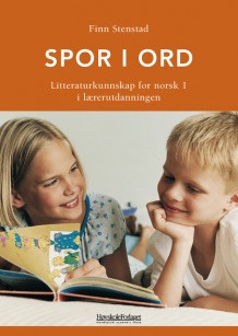 Spor i ord av Finn Stenstad (Heftet)