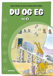 Du og eg 2 av Hans Hodne og Helje Kringlebotn Sødal (Heftet)