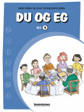 Du og eg 4 av Hans Hodne og Helje Kringlebotn Sødal (Innbundet)