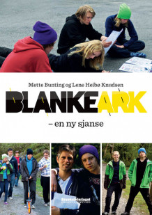 Blanke ark - en ny sjanse av Mette Bunting og Lene Heibø Knudsen (Heftet)