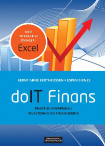 doIT finans av Bernt Arne Bertheussen og Espen Sirnes (Heftet)