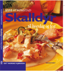 Skalldyr av Aase Strømstad (Innbundet)