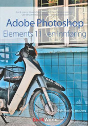 Adobe Photoshop Elements 11 av Geir Juul Aslaugberg (Heftet)