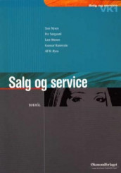 Salg og service av Tore Mysen, Per Nørgaard, Lars Ottesen, Gunnar Ramsvatn og Alf H. Øyen (Heftet)
