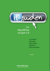 IT-guiden av Kjell Holst, Reidar Hæhre, Lars Ottesen, Pål Erik Svendsen og Alf H. Øyen (Spiral)