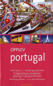 Opplev Portugal av Tim Jepson (Heftet)