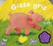 Gisse gris av Ronne Randall (Kartonert)