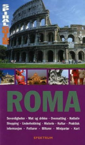 Roma av Tim Jepson (Spiral)