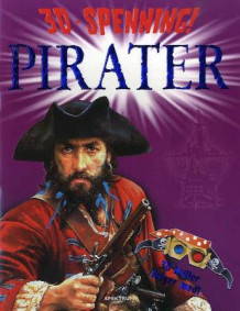 Pirater av Paul Harrison (Heftet)