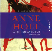 Sannheten bortenfor av Anne Holt (Lydbok-CD)