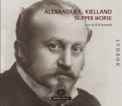 Skipper Worse av Alexander L. Kielland (Lydbok-CD)