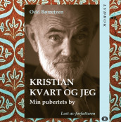 Kristian Kvart og jeg av Odd Børretzen (Lydbok-CD)