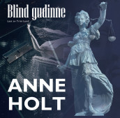 Blind gudinne av Anne Holt (Lydbok-CD)