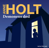 Demonens død av Anne Holt (Lydbok-CD)