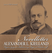 Novelletter av Alexander L. Kielland (Lydbok-CD)