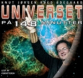 Universet på 148 minutter av Knut Jørgen Røed Ødegaard (Lydbok-CD)