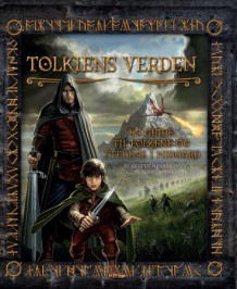 Tolkiens verden av Gareth Hanrahan (Innbundet)