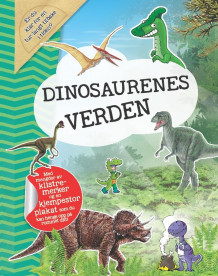 Dinosaurenes verden (Heftet)