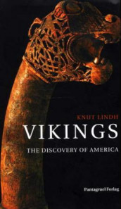 Vikings av Knut Lindh (Innbundet)