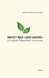 Møtet med «den andre» av Jannike Engelstad Snoek (Heftet)