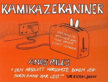 Kamikazekaniner av Andy Riley (Heftet)