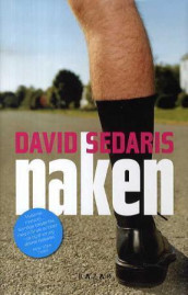 Naken av David Sedaris (Innbundet)