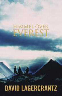 Himmelen over Everest av David Lagercrantz (Innbundet)