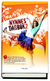 Nynnes dagbok 2 av Henriette Lind og Lotte Thorsen (Innbundet)