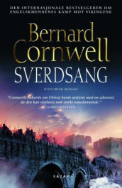 Sverdsang av Bernard Cornwell (Innbundet)