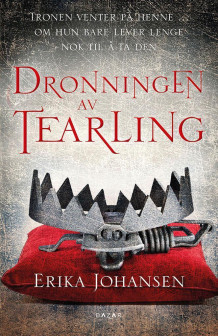 Dronningen av Tearling av Erika Johansen (Ebok)