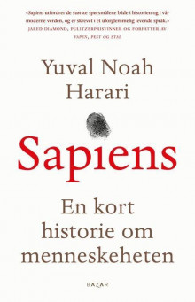 Sapiens av Yuval Noah Harari (Ebok)