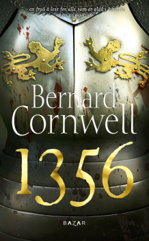 1356 av Bernard Cornwell (Heftet)