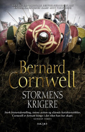 Stormens krigere av Bernard Cornwell (Innbundet)