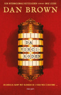 Omslag - Da Vinci-koden