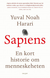 Sapiens av Yuval Noah Harari (Heftet)
