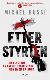 Etter styrten av Michel Bussi (Heftet)