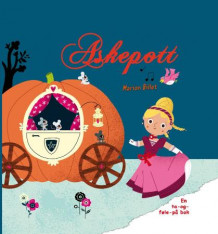 Askepott av Marion Billet (Innbundet)