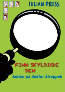 Finn den skyldige av Julian Press (Heftet)