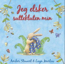 Jeg elsker suttekluten min av Amber Stewart og Layn Marlow (Heftet)