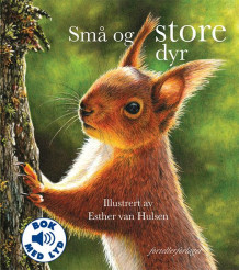 Små og store dyr av Finn Valgermo (Innbundet)