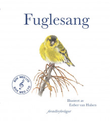 Fuglesang av Finn Valgermo (Innbundet)