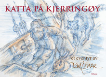 Katta på Kjerringøy av Karl Erik Harr (Innbundet)