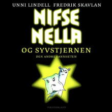 Nifse Nella og syvstjernen av Unni Lindell (Lydbok-CD)