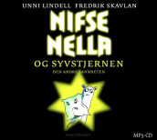 Nifse Nella og syvstjernen av Unni Lindell (Lydbok MP3-CD)